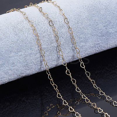 5M Soldered Brass Cable Chains CHC-BBC0001-01-1