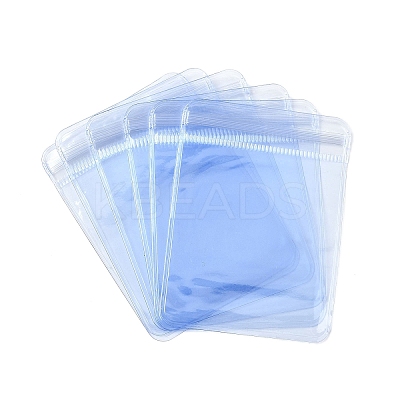 PVC Anti Oxidation Resealable Bags AJEW-G034-01H-01-1