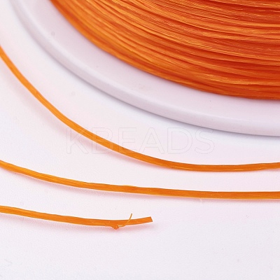 Flat Elastic Crystal String EW-F006-10-1