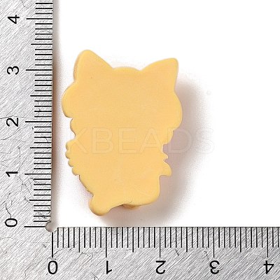 Opaque Resin Decoden Cabochons LS-RESI-R447-03B-1