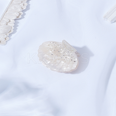 1Pc Acetic Acid Claw Hair Clips PHAR-LP0001-30A-1