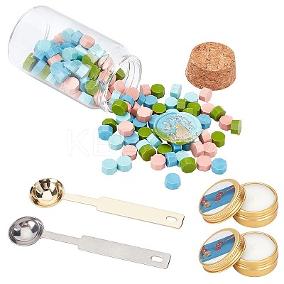 DIY Wax Seal Stamp Kits DIY-CP0003-82-1