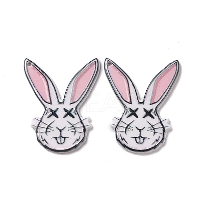 Printed  Acrylic Pendants SACR-G030-04A-1