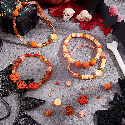 Beads Jewelry Making Finding Kit DIY-PH0020-83-1