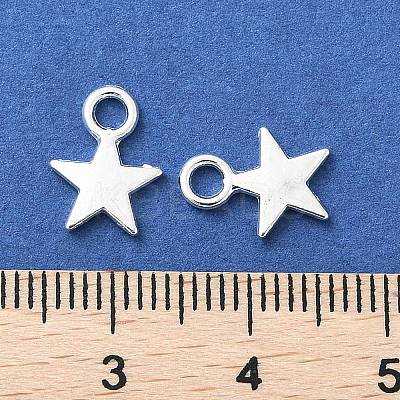 Alloy Charms TIBEB-S039-051S-RS-1