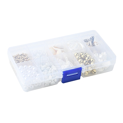 DIY Beads Jewelry Making Finding Kit DIY-FS0004-24-1