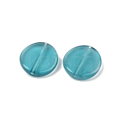 Opaque Acrylic Beads MACR-C037-08B-1