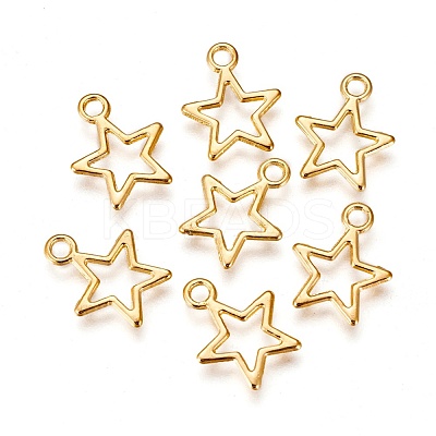 Tibetan Style Alloy Charms QQ-LF10651Y-G-1