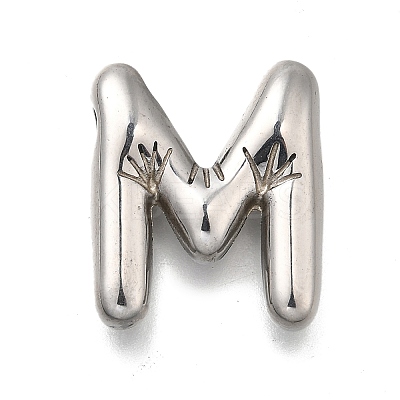 304 Stainless Steel Pendants STAS-S166-01P-13-1