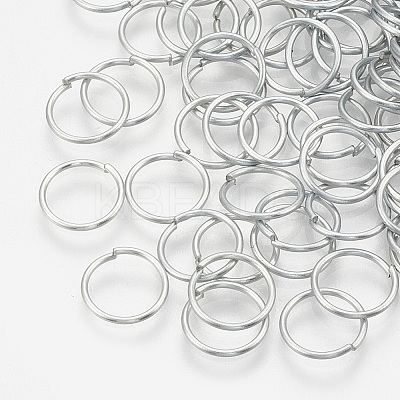 Iron Open Jump Rings IFIN-Q123-02-0.7x7-1