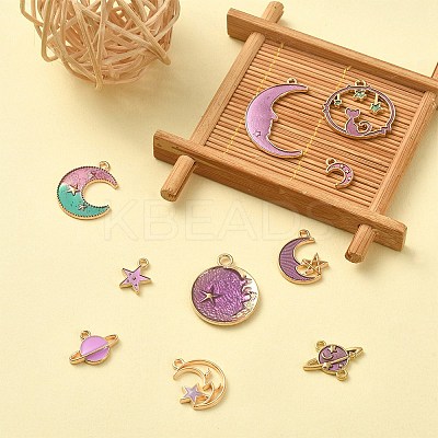 DIY Jewelry Making Finding Kit DIY-YW0007-25-1