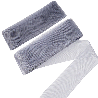 Grenadine Lace Trims Ribbons for Sewing Decoration OCOR-WH20007-238C-1