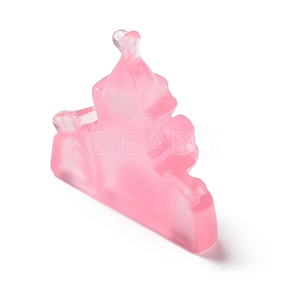 Luminous Resin Cabochons LS-RESI-K028-01E-1