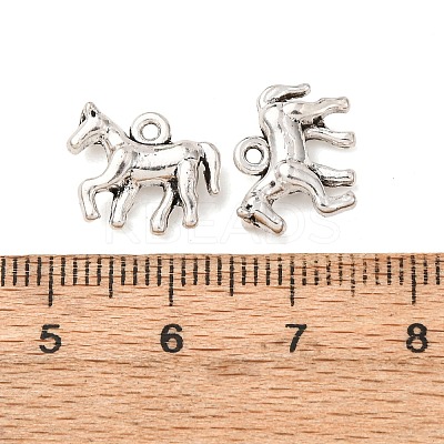 Tibetan Style Alloy Pendants FIND-Z099-11AS-1
