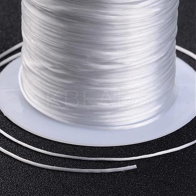 0.8mm Flat Elastic Crystal String X-EW-S001-18-1
