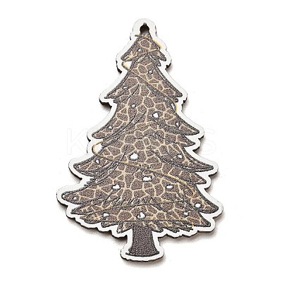 Wood Pendants WOOD-Z003-03C-1