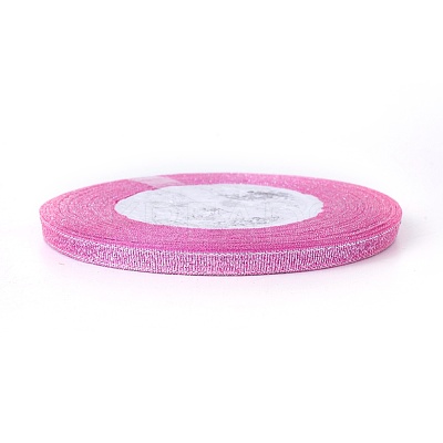 Glitter Metallic Ribbon RSC6mmY-033-1