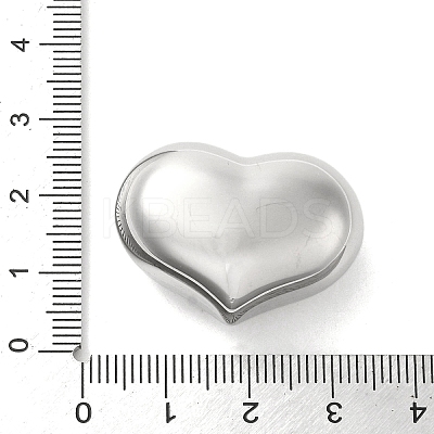 Non-Tarnish 304 Stainless Steel Beads STAS-L022-244P-1