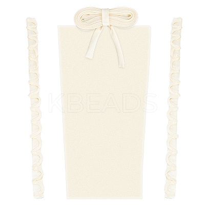 Bridal Dress Zipper Replacement AJEW-WH0348-182D-1