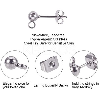 DIY Earring Making DIY-PH0020-38P-1