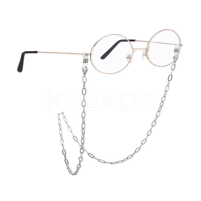 2Pcs Eyeglasses Chains AJEW-LP0008-17-1