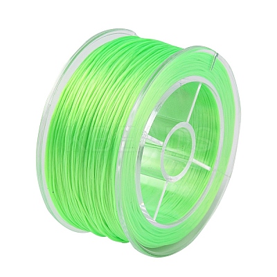 Flat Elastic Crystal String EW-YW0001-07I-1