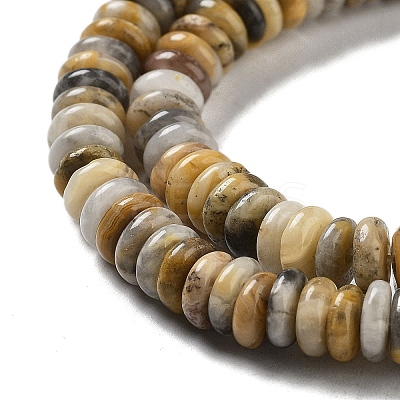 Natural Crazy Lace Agate Beads Strands LS-G-G084-A10-01-1