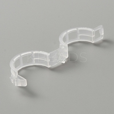 PP Plastic Plant Support Garden Clips FIND-WH0147-57-1
