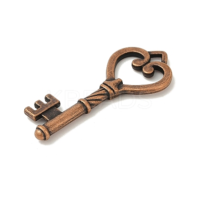 Tibetan Style Alloy Pendants LS-TIBEP-LF1312YKG-R-LF-1