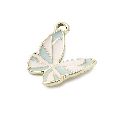 Alloy Enamel Pendants ENAM-F152-01P-02-1