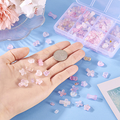 DIY Jewelry Making Findings Kits DIY-TA0012-54B-1