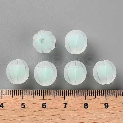 Transparent Acrylic Beads TACR-S152-07C-SS2111-1