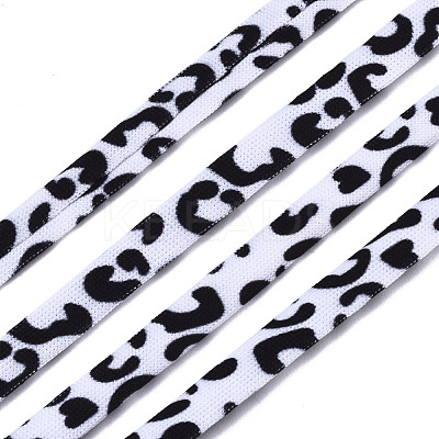 Flat Polyester Elastic Cord EC-N003-001A-15-1