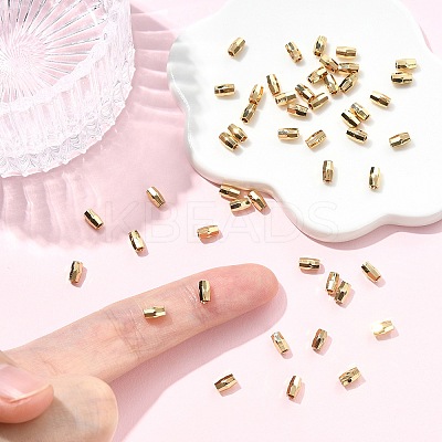 SHEGRACE Brass Beads XGRPCU851-279G-1