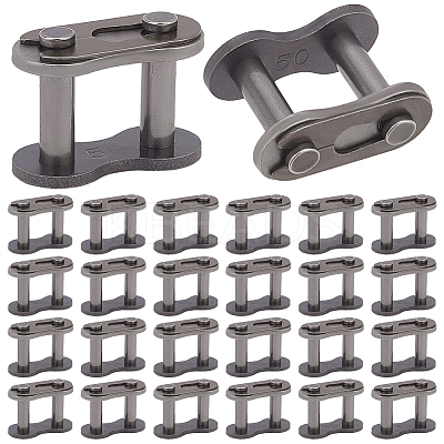 Manganese Steel Roller Chain Connecting Links FIND-WH0033-76-1