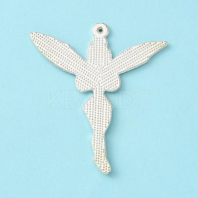 Tibetan Style Fairy Sprite Charms LS-LF8182Y-NFS-1