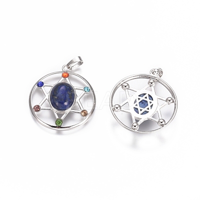 Chakras Style G-L512-Q08-1