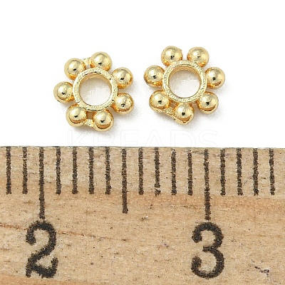 Rack Plating Zinc Alloy Spacer Beads FIND-T071-04G-B01-1