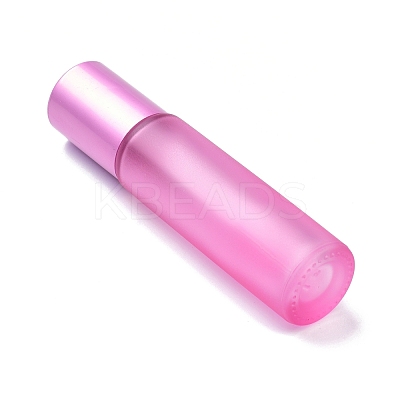 Glass Color Essential Oil Empty Perfume Bottles MRMJ-K013-03G-1