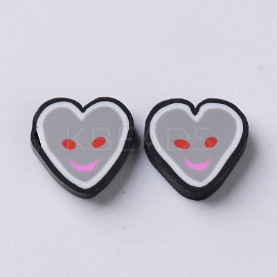 Handmade Polymer Clay Nail Art Decoration Accessories LS-CLAY-N006-20B-1
