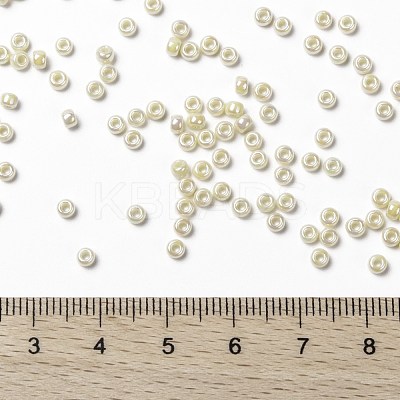 MIYUKI Round Rocailles Beads SEED-G008-RR0486-1