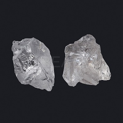 Rough Raw Natural Quartz Crystal Beads LS-G-F710-04-1