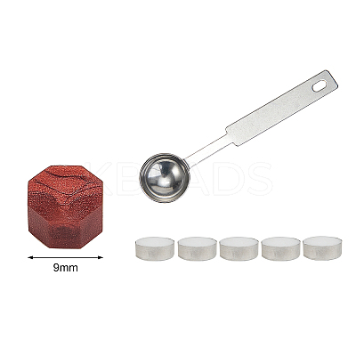 Sealing Wax Particles DIY-CJ0001-31-1