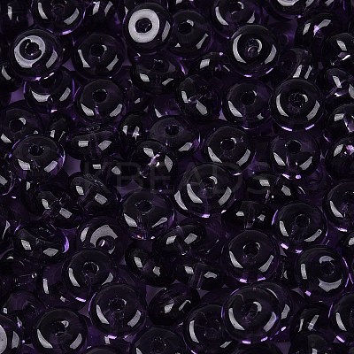 Transparent Colours Glass Seed Beads SEED-Q042-01A-B04-1