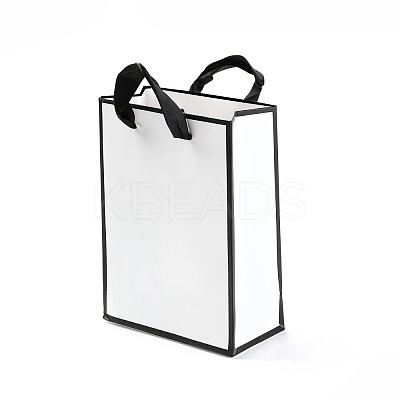Rectangle Paper Bags LS-CARB-F007-01A-01-1