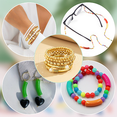 DIY Stretch Jewelry Making Kit DIY-NB0012-15-1