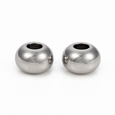 Non-Tarnish 201 Stainless Steel Beads LS-STAS-I149-37P-1