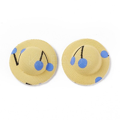 Cloth Cap Crafts Decoration FIND-E026-07B-1