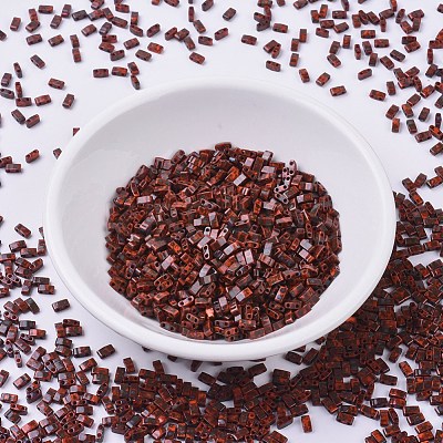 MIYUKI Half TILA Beads SEED-X0054-HTL4520-1