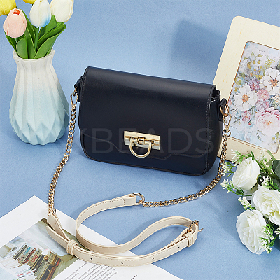 1Pc Imitation Leather Crossbody Purse Straps FIND-BBC0004-47B-1